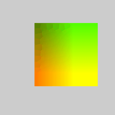 Image output for example 3